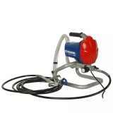 Pulverizator de vopsea fara aer 650w 1l/min; furtun 7,5m,