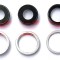 Geam camera cu Rama Apple iPhone 13 Pro SILVER