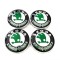 Set Capacele Jante Skoda 68MM