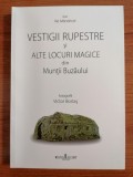 Ilie M&acirc;ndricel/Victor Bortaș, Vestigii rupestre și alte locuri magice din Munții Buzăului