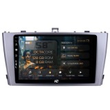 Cumpara ieftin Navigatie HUB64 Toyota Avensis (2008-2015), 8GB RAM, Android 13, Octacore, Slot Sim 4G, DSP, GPS, Wi-FI, Carplay, Android Auto, USB, Bluetooth, Waze,