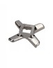 Cutit Masina Tocat Carne Delonghi KW714423 Otel Inoxidabil Compatibil ME400 ME401 ME411 ME415 ME416 ME205 ME206 ME207