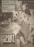 Sport Ilustrat. Septembrie 1970 - Nr.: 18 (281)
