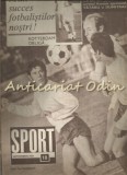 Cumpara ieftin Sport Ilustrat. Septembrie 1970 - Nr.: 18 (281)