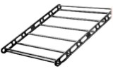 Cumpara ieftin Portbagaj plafon auto metalic 100kg, 100cm x 90cm