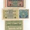 Lot 4 bancnote Germania