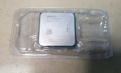 procesor AMD FX-4300 3.8GHz/4.0GHz boost, socket AM3+ foto