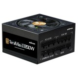 SURSA Zalman &quot;TMX2&quot;, 850W, certificare 80 Plus Gold, full modular, fan 120mm, negru, &quot;ZM850-TMX2&quot; (timbru verde 2 lei)