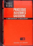 PROCESSUS ALEATOIRES GAUSSIENS-I. IBRAHIMOV, Y. ROZANOV-360355