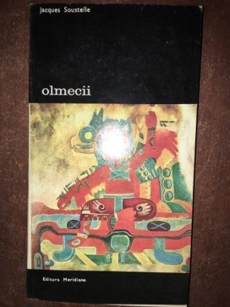 Olmecii- Jacques Sousstelle