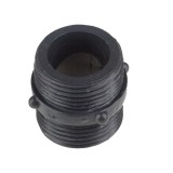 Niplu egal universal, 3 4-3 4, negru