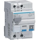 Diferential RCBO+AFDD 1P+N 10A B 30mA 10KA tip A Hager ARF510D