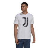 Juventus Torino tricou de bărbați tee crest - M, Adidas