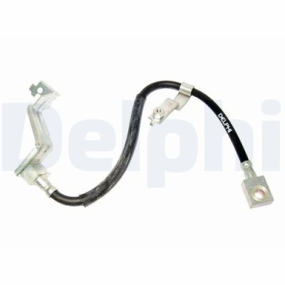 Furtun frana fata DELPHI, Chrysler Voyager / Grand Voyager III (Gs), 01.1995-03.2001, partea dreapta, Fata; Pt. cod original (OE) : 4797620; Axa fata foto