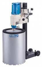 Masina de carotat SHIBUYA TS403 cu motor R2231 cu stand rabatabil 1000 mm foto