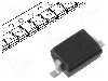 Dioda zener, 5.6V, 0.2W, capsula SOD323, MICRO COMMERCIAL COMPONENTS - BZT52B5V6JS-TP