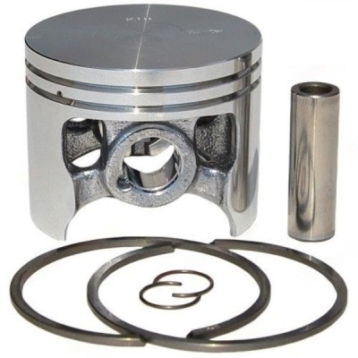 Piston complet drujba compatibil Stihl MS 440, 044 (bolt 12mm) Cal II foto