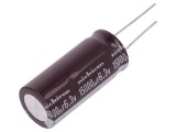 Condensator Electrolitic Low ESR 15000uF 6.3V 18x40mm