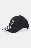 Adidas Performance șapcă culoarea negru, cu imprimeu, JM8115