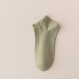 Sosete pentru dama, SS0182, Verde, marime universala