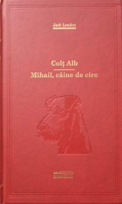 COLT ALB. MIHAIL, CAINE DE CIRC-JACK LONDON-234267 foto