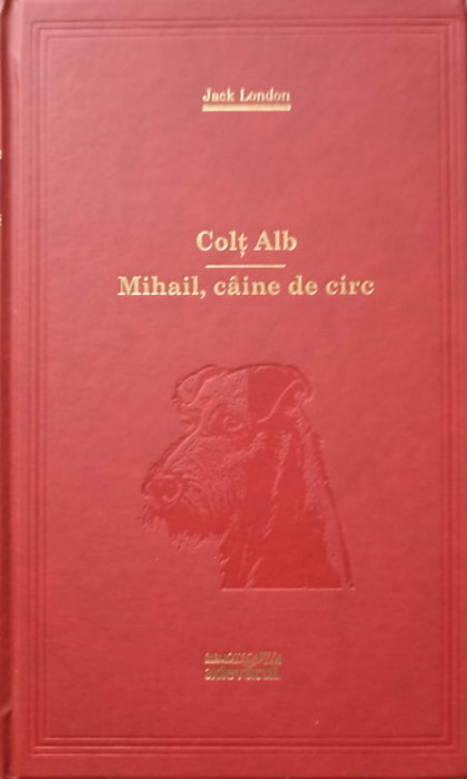 COLT ALB. MIHAIL, CAINE DE CIRC-JACK LONDON-234267