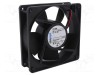 Ventilator EBM-PAPST DC axial 24V 127x127x38mm 252m3/h 50dBA