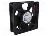 Ventilator EBM-PAPST DC axial 24V 127x127x38mm 252m3/h 50dBA