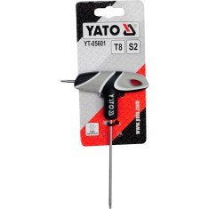 Imbus torx cu maner T8 YATO