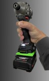 Adaptor acumulator Metaboo 18v LiHD la corp Parkside x20v