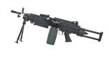 LMG FN HERSTAL M249 - AEG - BLACK, Cyber Gun