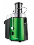 Storcator de fructe si legume Heinner XF-1000GRSP, 1000W, recipient1L verde, NOU, emit factura, are garantie