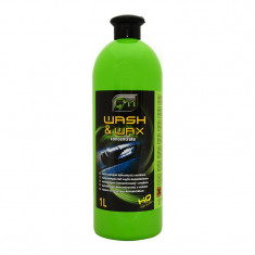 SAMPON CONCENTRAT WASH &amp;amp; WAX 1l foto