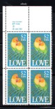 SUA 1991, Fauna, Pasari, serie neuzata, MNH