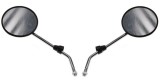 Set 2 oglinzi D.10 prindere cu colier M10 x 1,5, &Oslash; 99mm Cod Produs: MX_NEW LM0083B