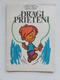 Matty - Dragi prieteni, 1970 / BROSURA Crucea Rosie (RARA)