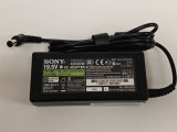 Incarcator Sony compatibil Monitor, LG, 22EN43S, 22EN43S-B, 22EN43T, 22EN43T-B, 22EN43V, 22EN43V-B, VGP-AC19V25, 19V, 3.42A, 65W, mufa 6.5x4.4mm