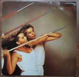 LP Roxy Music &lrm;&ndash; Flesh + Blood, Polydor