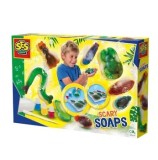 Cumpara ieftin Set SES Creative - Laboratorul de sapunuri cu forme infricosatoare