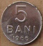 ROMANIA / 5 Bani 1966