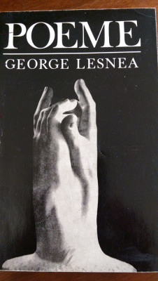 Poeme George Lesnea 1977 foto