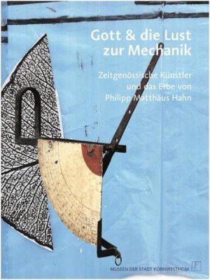 Gott und die Lust zur Mechanik foto