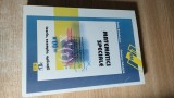 Matematici speciale - teorie, exemple, aplicatii - V. Brinzanescu; O. Stanasila
