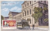 bnk cp Bucuresti - Universitatea - uzata 1925