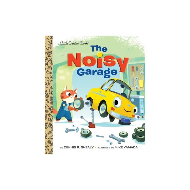 The Noisy Garage
