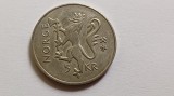 Norvegia -5 Kroner 1997-350 de ani Poșta Norvegiena, Europa