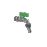 ROBINET GRADINA 1 2X3 4 NANO MAC ANTICALCAR VITAQ 00462 ARCO