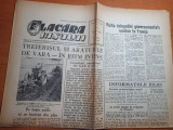 flacara iasului 30 iulie 1964- raionul vaslui, barlad