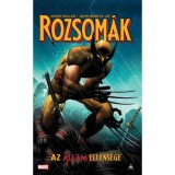 Rozsom&aacute;k - Az &aacute;llam ellens&eacute;ge - Mark Millar