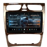 Cumpara ieftin Navigatie Benz C Class (W203) (2002-2004), Android 12, E-Octacore 2GB RAM + 32GB ROM, 9 Inch - AD-BGE9002+AD-BGRKIT416V3